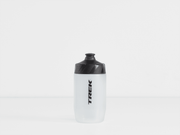 Trek Voda 15oz Water Bottle Clear/Black
