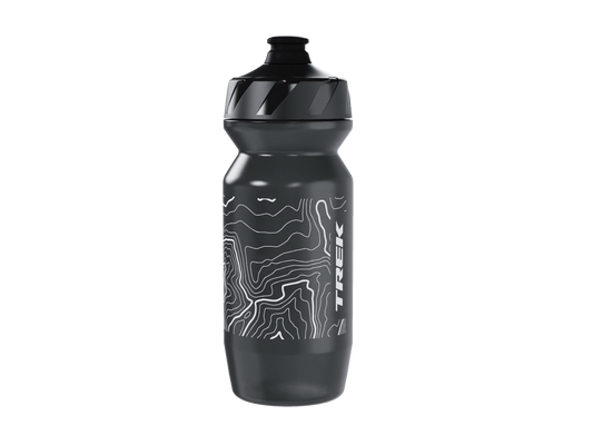 Trek Voda 21oz Water Bottle 21oz (621mL) Grey/White