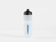 Trek Voda 26oz Water Bottle Clear/Blue
