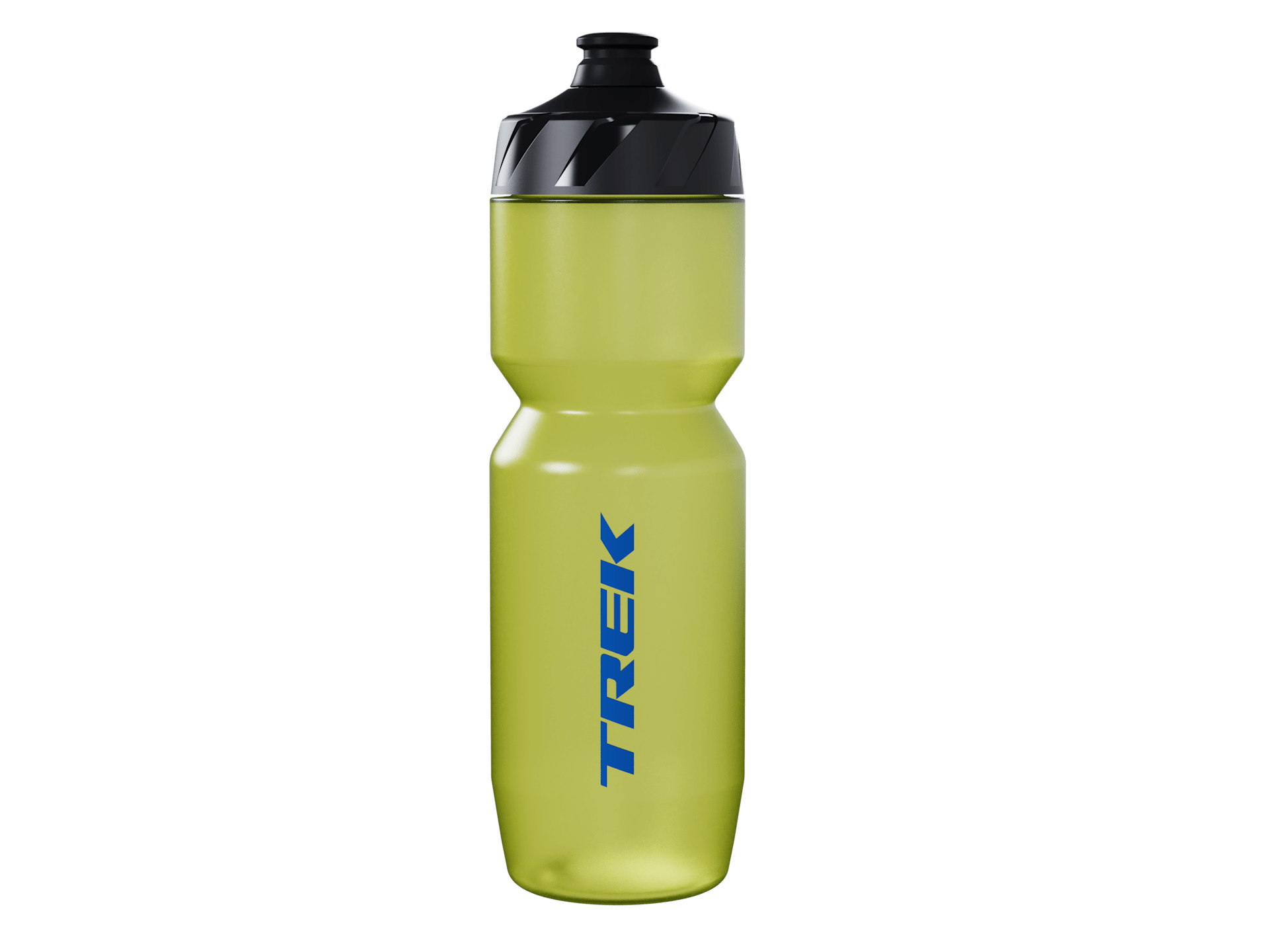 Trek Voda Flow 26oz Water Bottle Yellow