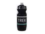 Trek Voda Flow Water Bottle 21oz - Black/Miami Green Trek Bicycle Corporation