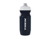 Trek Voda Flow Water Bottle 21oz - Navy Trek Bicycle Corporation