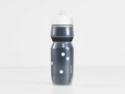 Trek Voda Ice Water Bottle 20oz - Dark Blue/White Dots Trek Bicycle Corporation