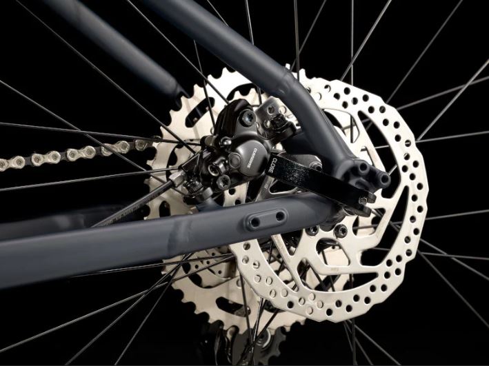 Trek Marlin 7 XL/21.5" Matte Nautical Navy/Matte Grey