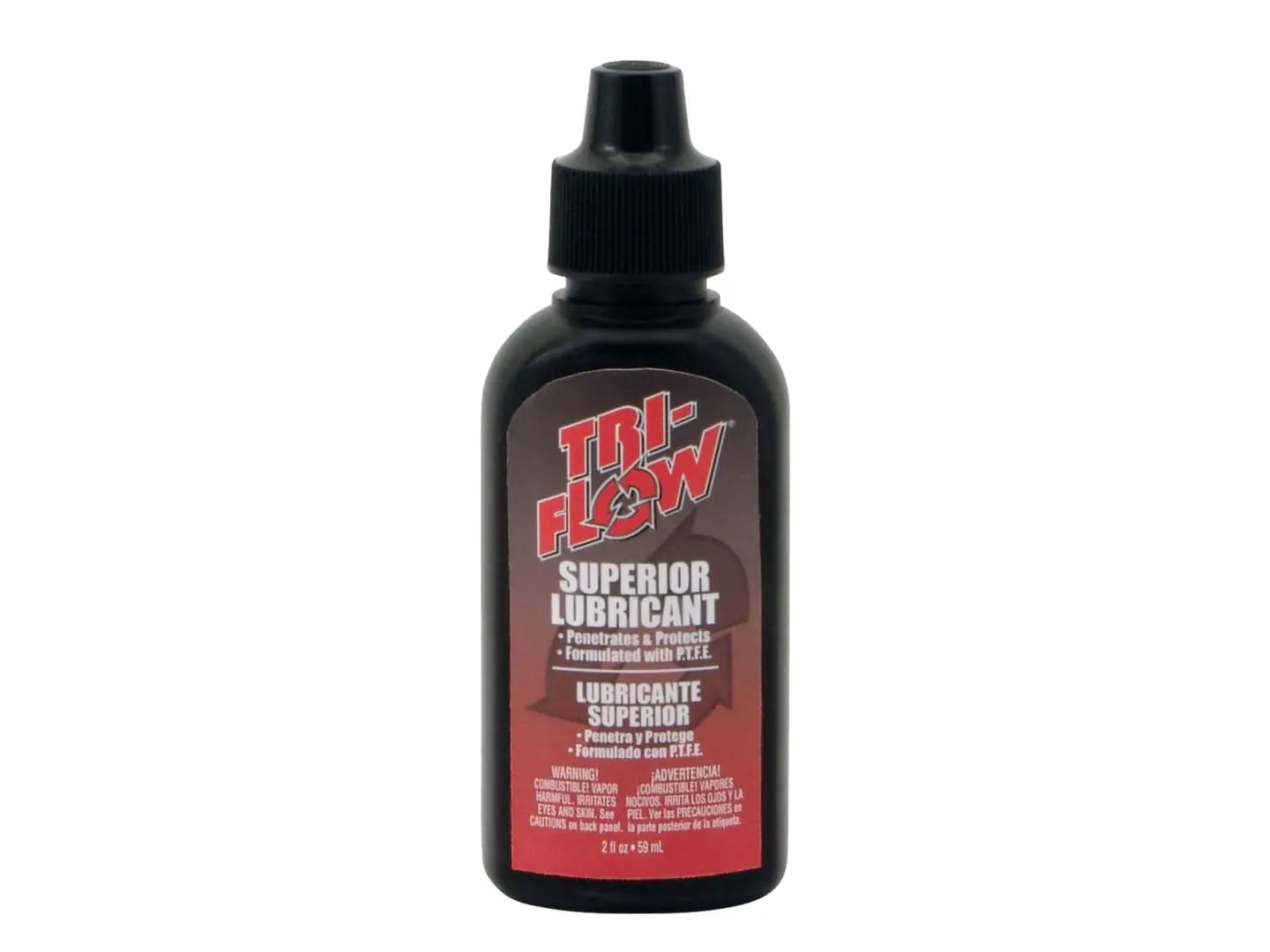 Tri Flow Superior 2oz Squeeze Bottle BIKEFACTORY Hawaii