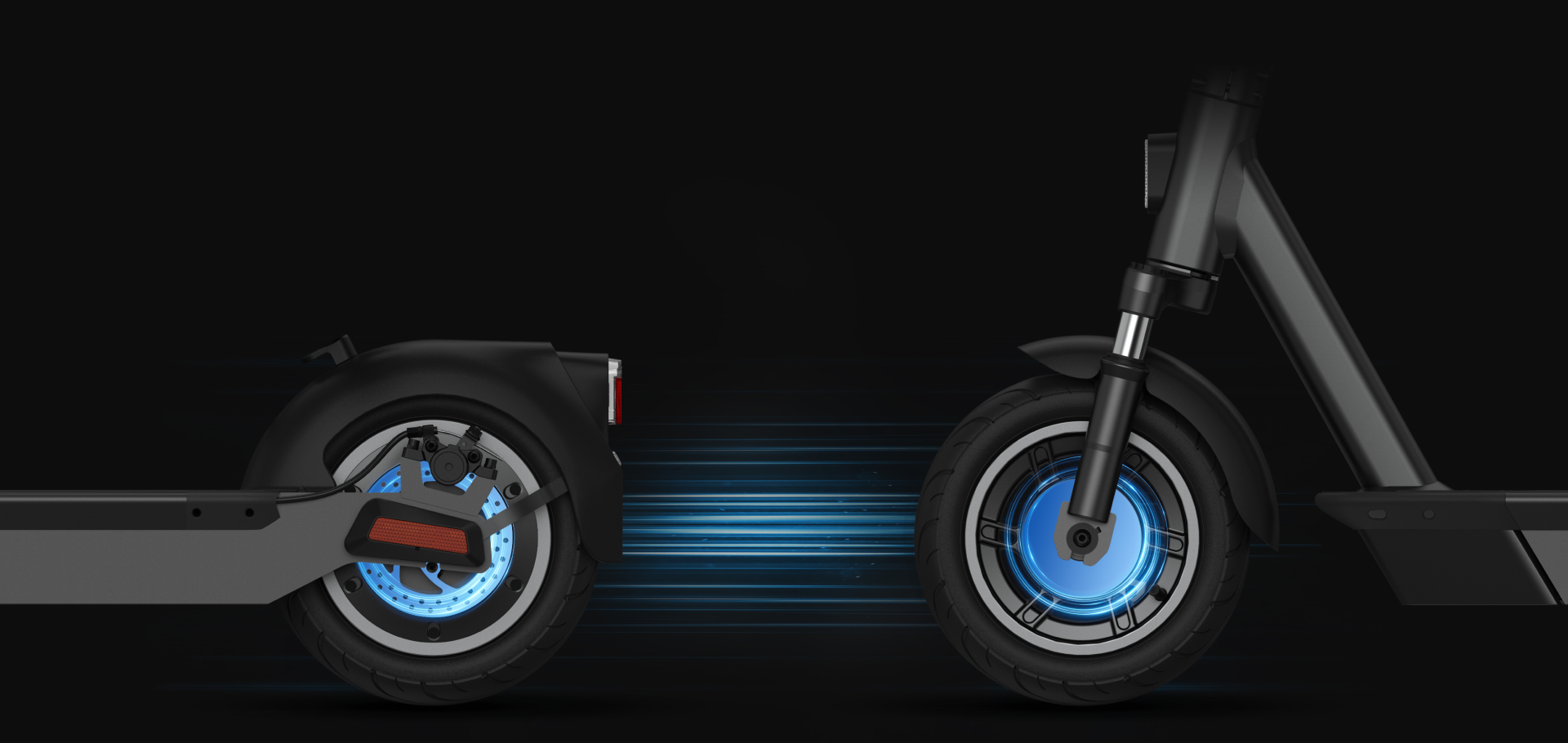 Yadea KS6 PRO Electric Scooter BIKEFACTORY Hawaii