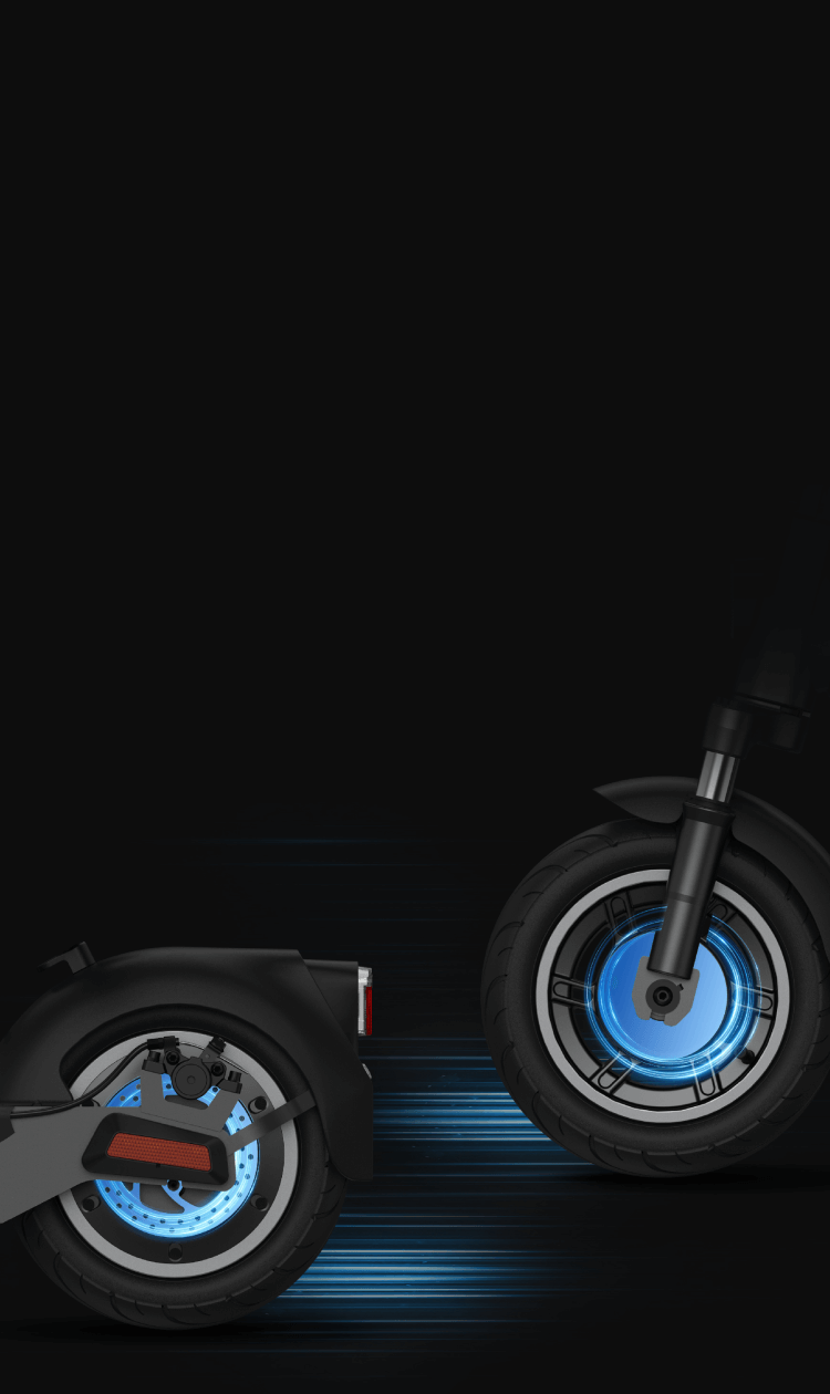 Yadea KS6 PRO Electric Scooter BIKEFACTORY Hawaii