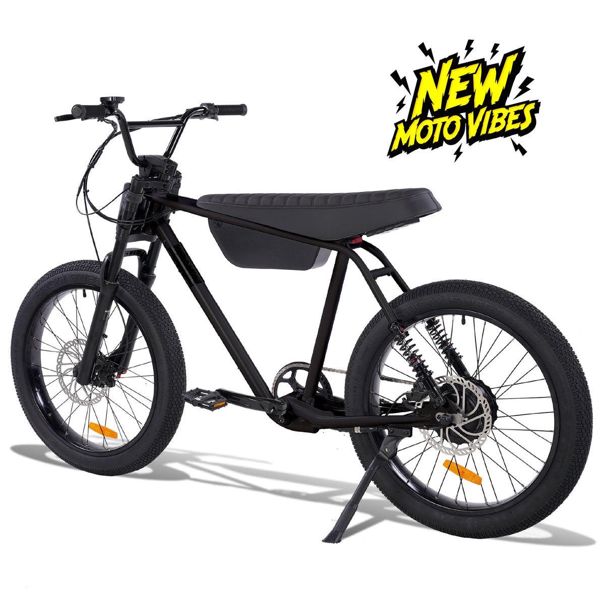 Zooz Ultra Flex G2 Low Bar Midnight Black