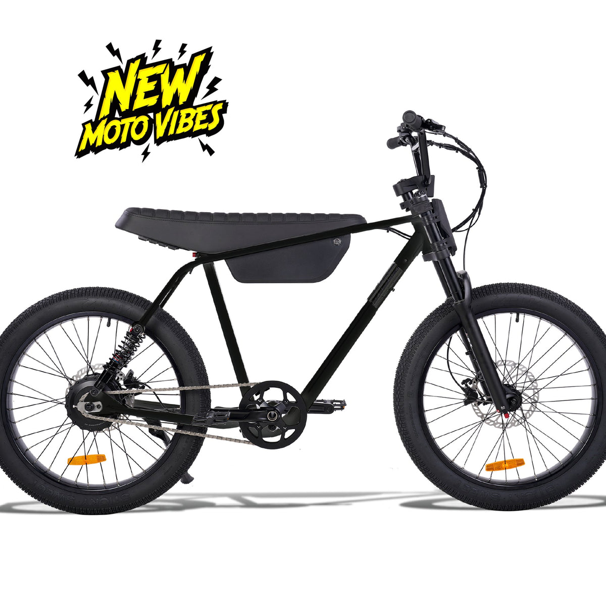 Zooz Ultra Flex G2 Low Bar Midnight Black