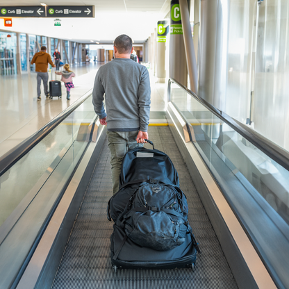 JackRabbit Universal Travel Bag