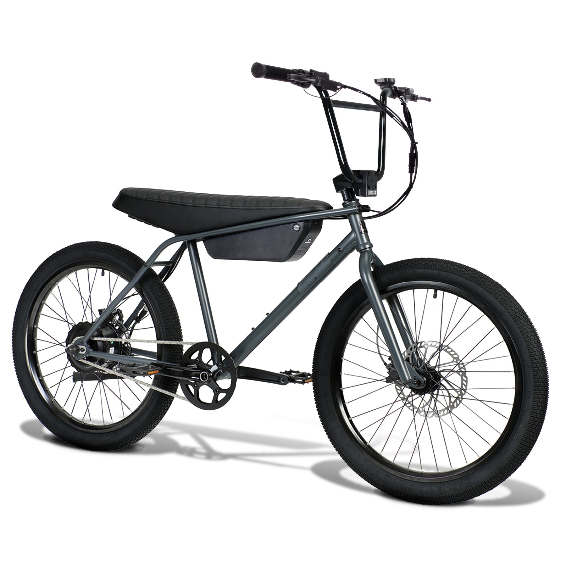 ZOOZ Ultra Urban G4 Raven Black – BIKEFACTORY HAWAII