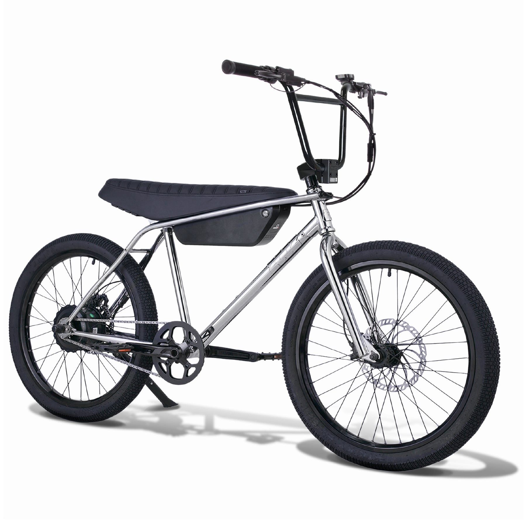ZOOZ Ultra Urban G4 Cuda Chrome
