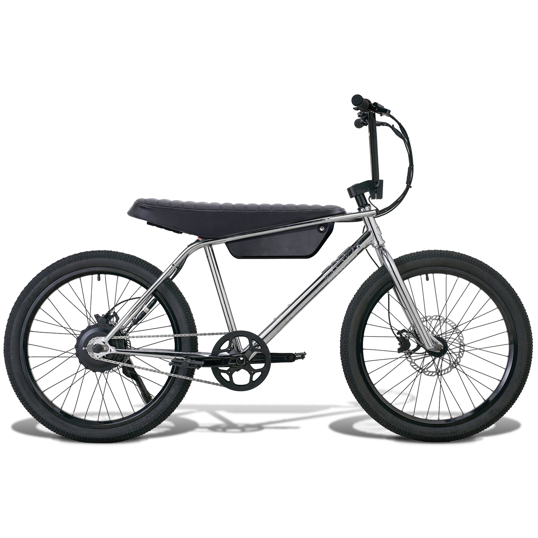 ZOOZ Ultra Urban G4 Cuda Chrome