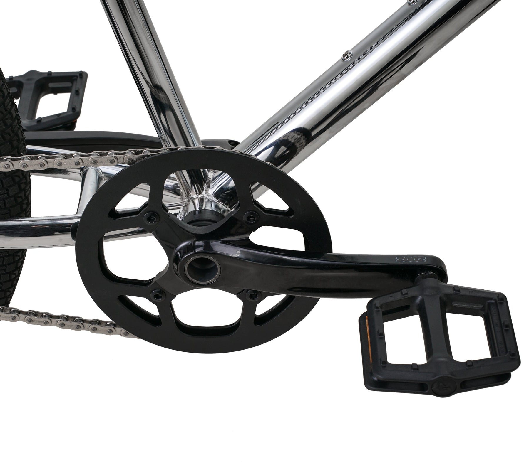 ZOOZ Ultra Urban G4 Raven Black