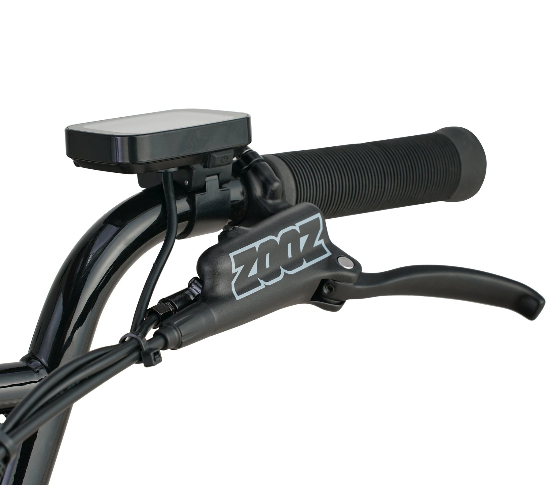 ZOOZ Ultra Urban G4 Raven Black – BIKEFACTORY HAWAII