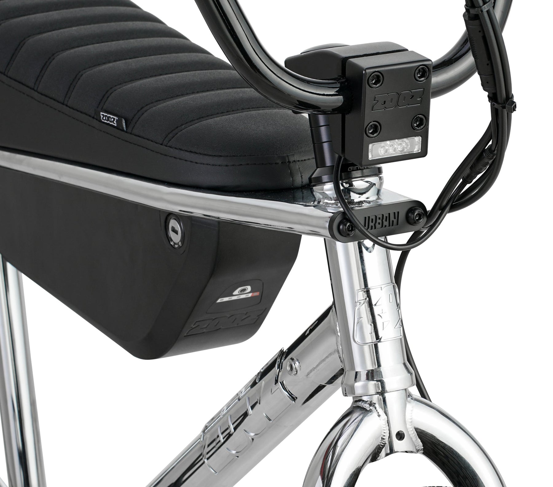 ZOOZ Ultra Urban G4 Raven Black