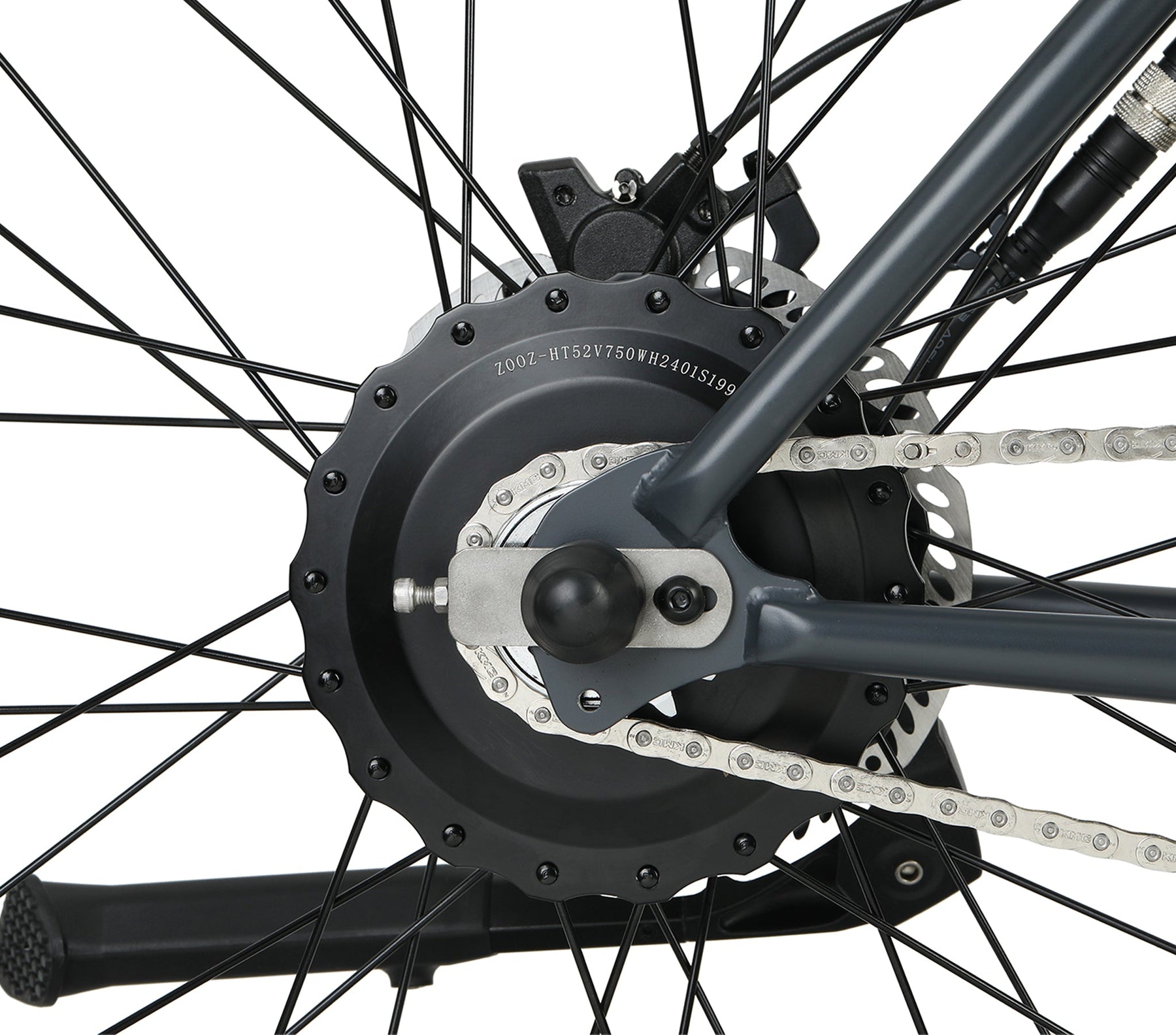 ZOOZ Ultra Urban G4 Raven Black