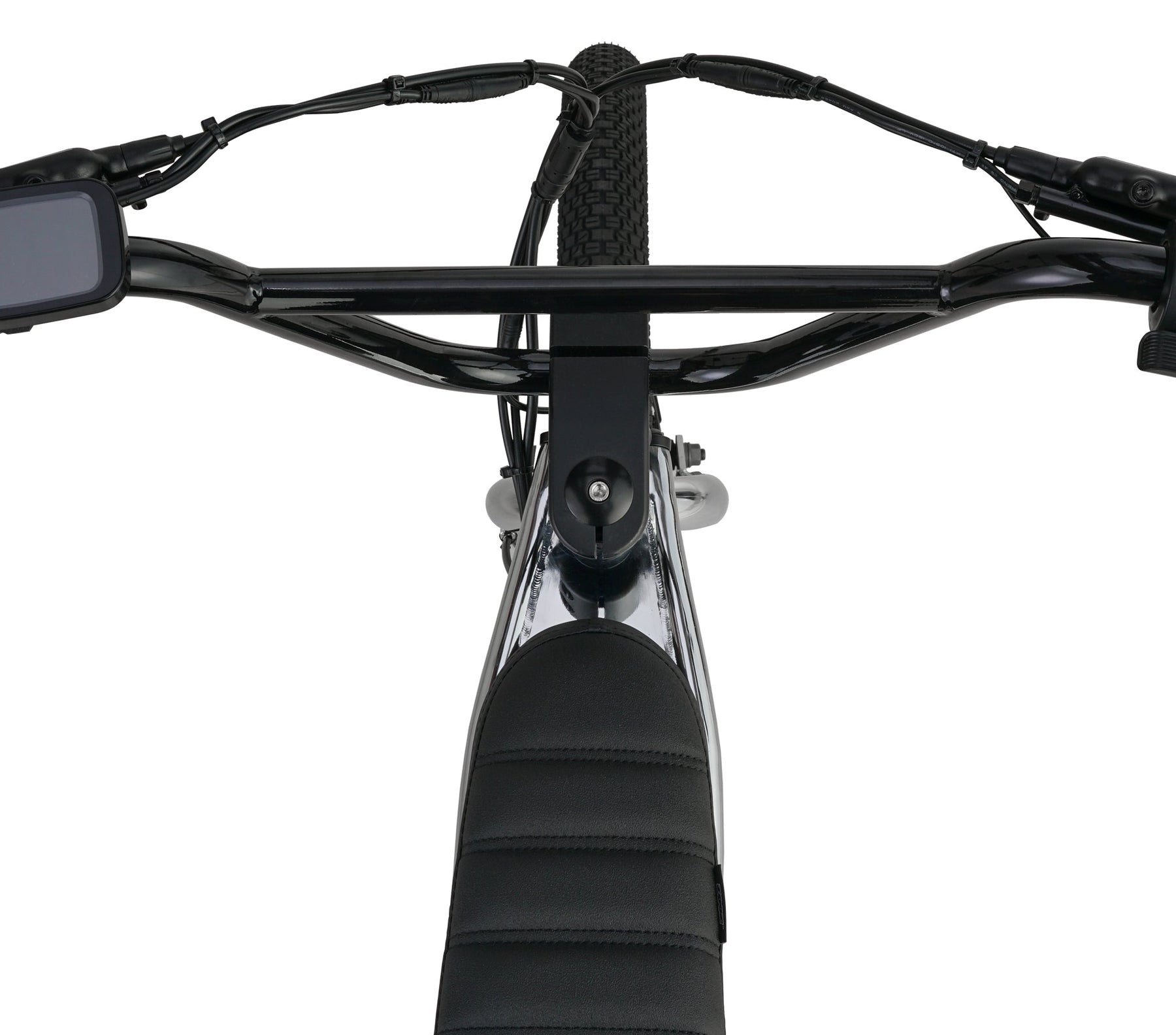 ZOOZ Ultra Urban G4 Raven Black – BIKEFACTORY HAWAII