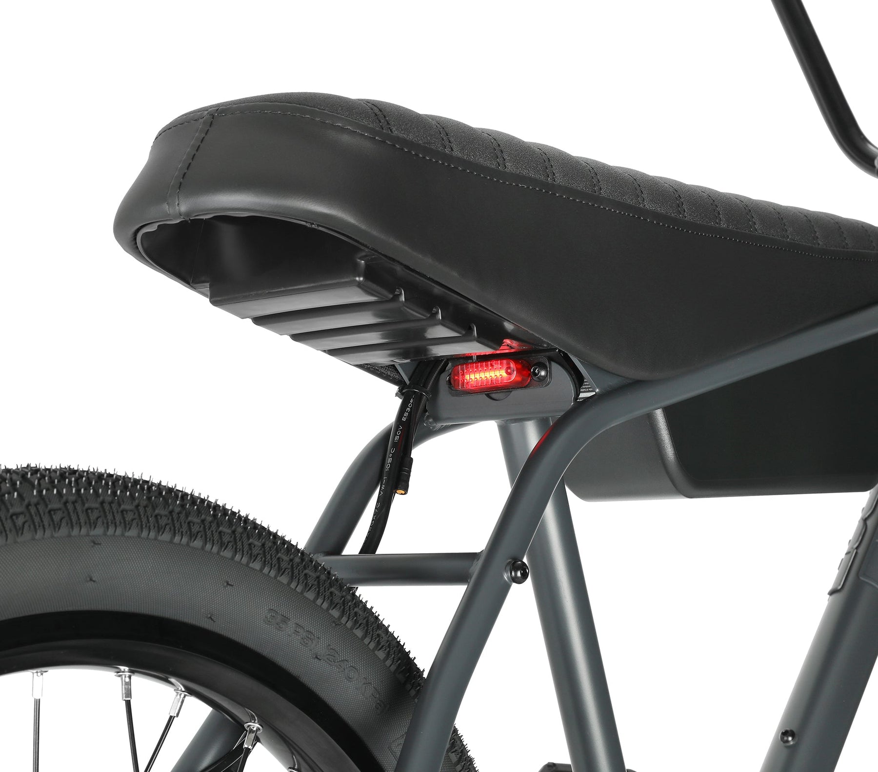 ZOOZ Ultra Urban G4 Raven Black – BIKEFACTORY HAWAII