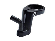 Problem Solvers 22.2 Clamp On Cable Hanger Black BIKEFACTORYHawaii