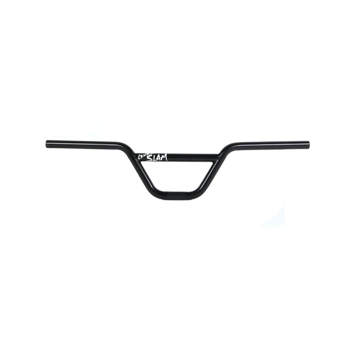 S&M Cruiser Slam Handlebar Flat Black 27"x5.75"x10° (Made in USA)