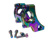 GritShift Heavy Hitter Titanium Direct Mount Riser