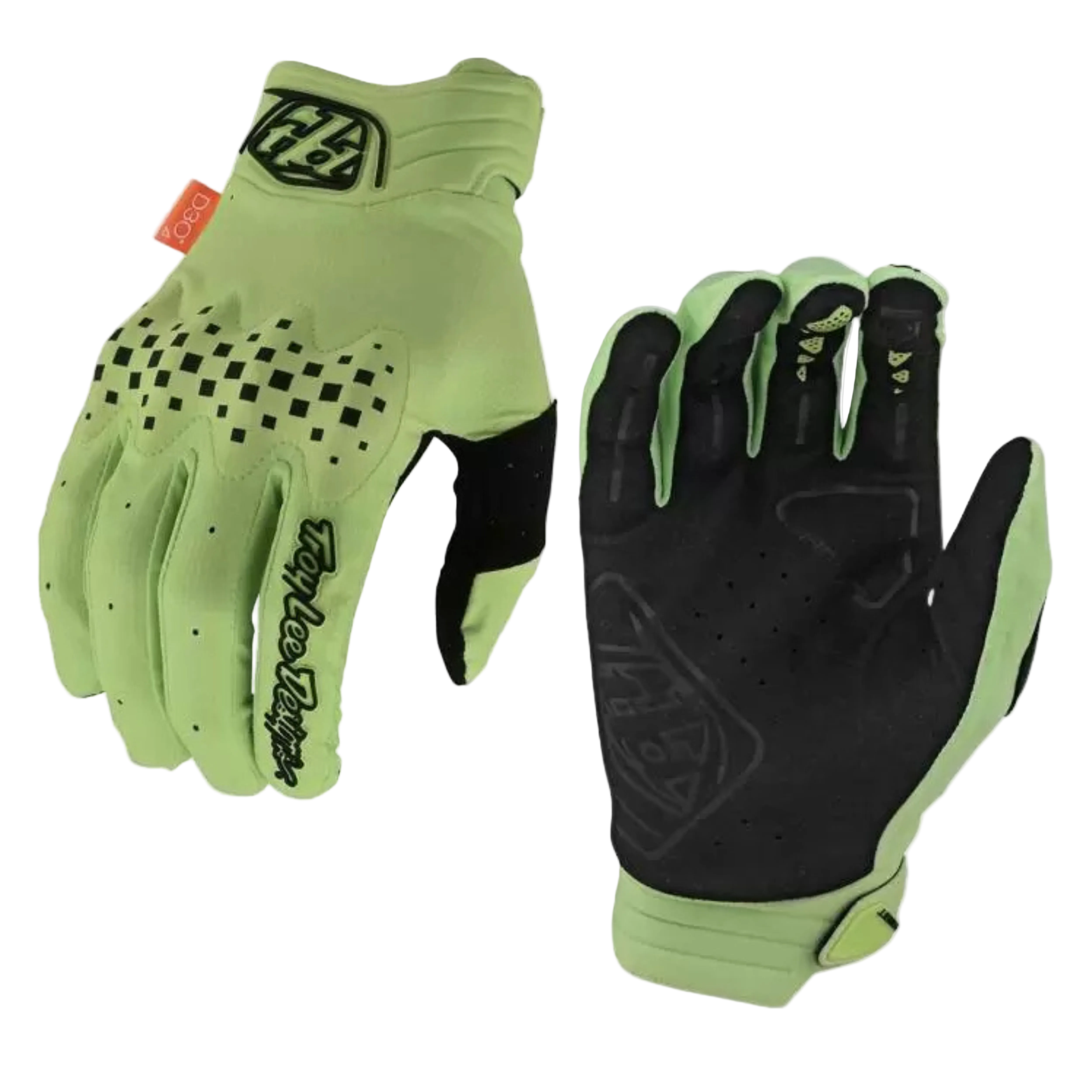 Troy Lee Designs Gambit Glove Medium Glo Green