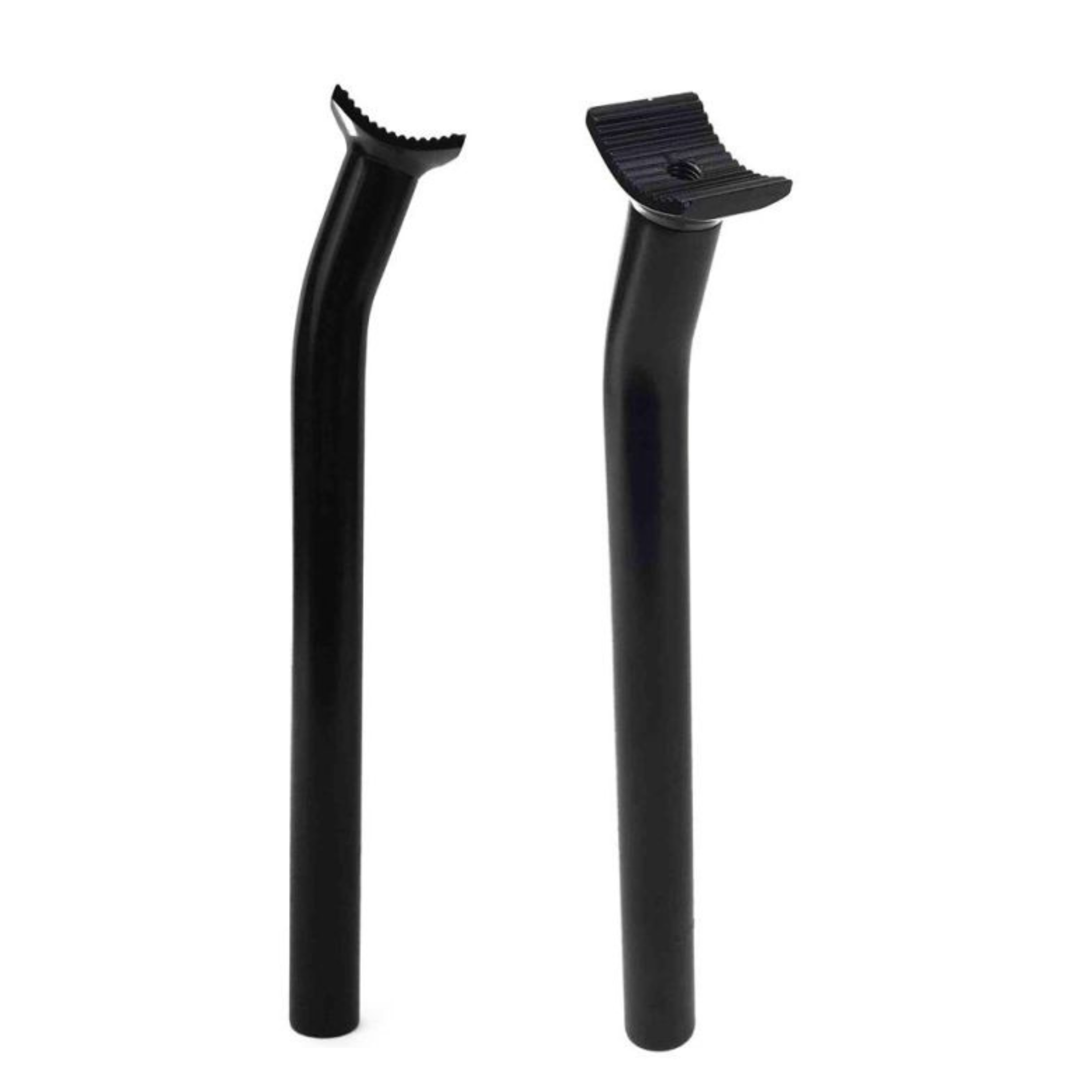 Cult Layback Pivotal Post - Black