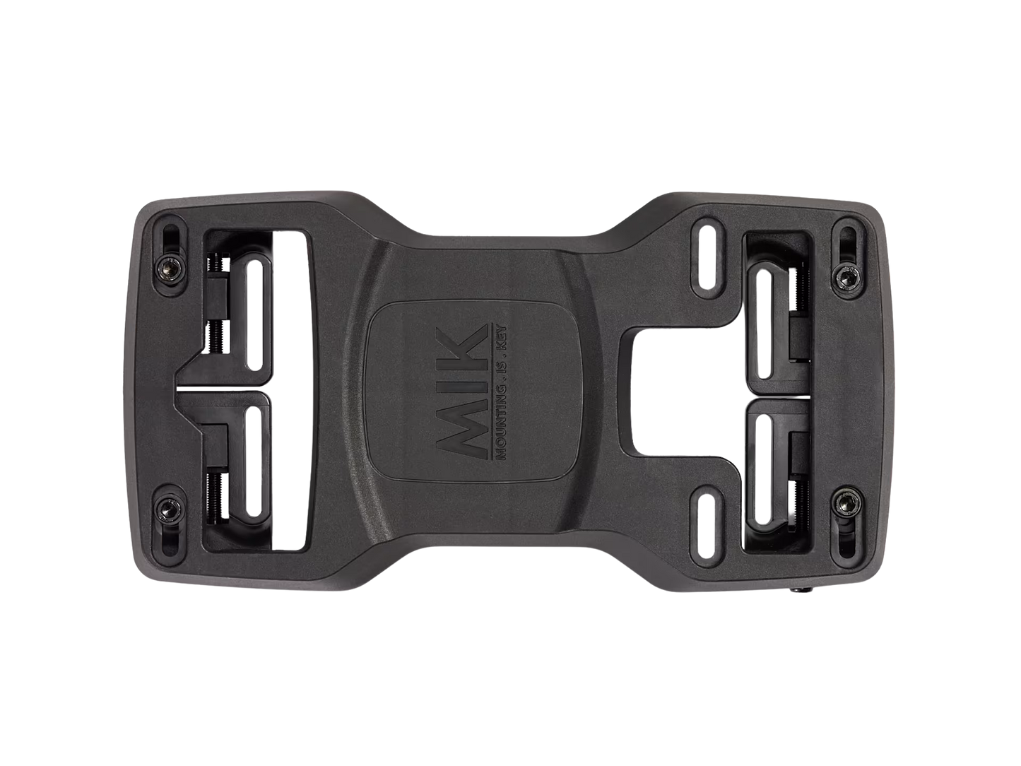Rack Part Bontrager-Electra Mik Carrier Plate Black