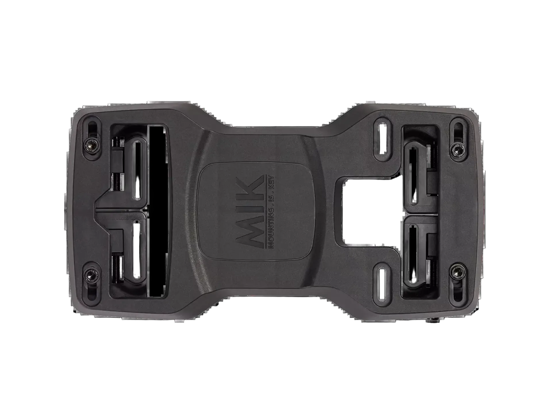 Rack Part Bontrager-Electra Mik Carrier Plate Black ELECTRA