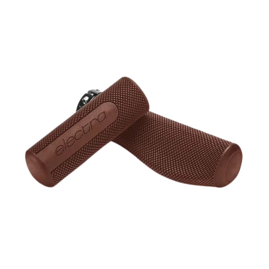 Electra Townie Kraton Ergo Long/Short Grip Vintage Brown ELECTRA
