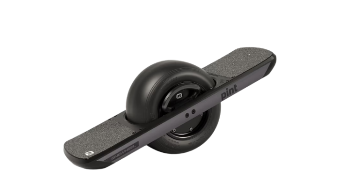 Onewheel Pint S E-Skateboard Complete Black
