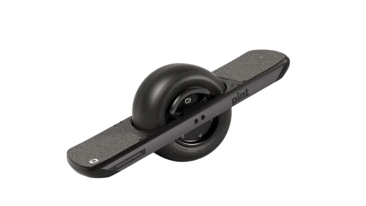 Onewheel Pint S E-Skateboard Complete Black
