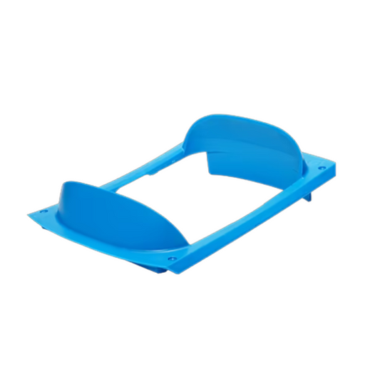 Onewheel GT Crop Top Fender - Hot Blue