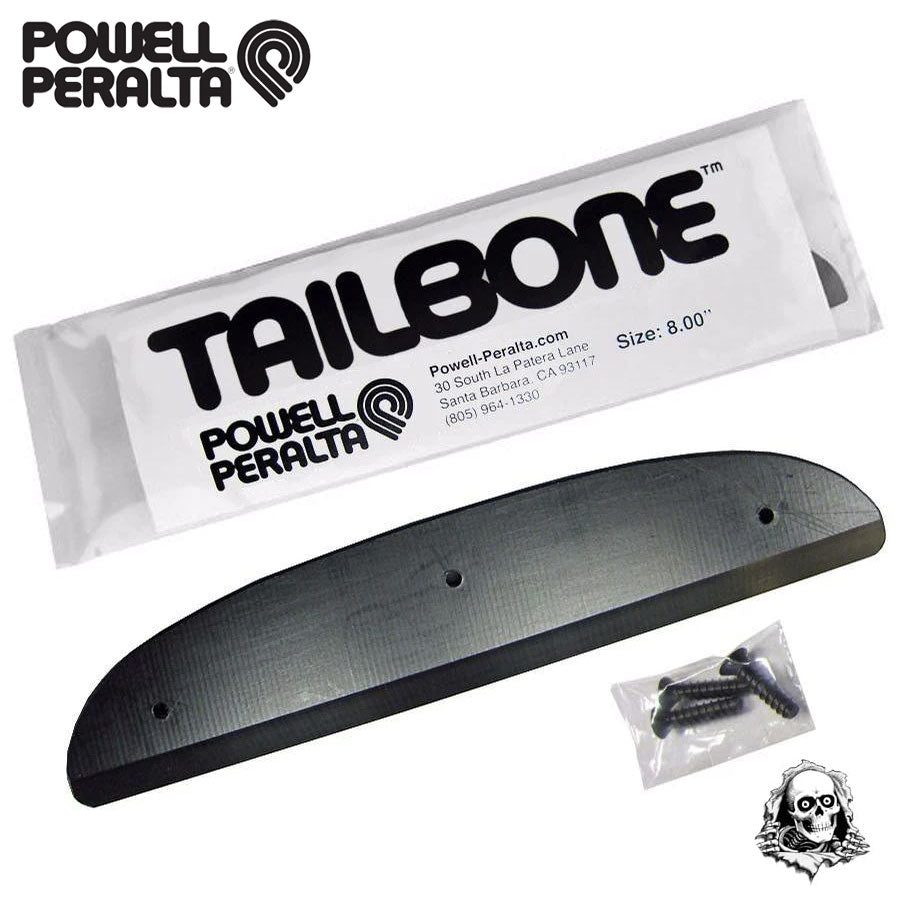 Powell Peralta Tail Bone Black BIKEFACTORY Hawaii