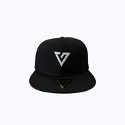 Vanguard's Garage 2026 - 6 Panel Snapback - Black