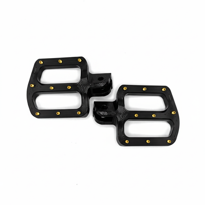 Vanguard's Garage "DX" Pegs Vanguard's Garage