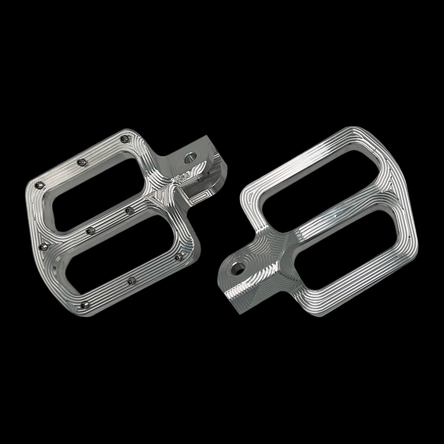 Vanguard's Garage "DX" Pegs Vanguard's Garage