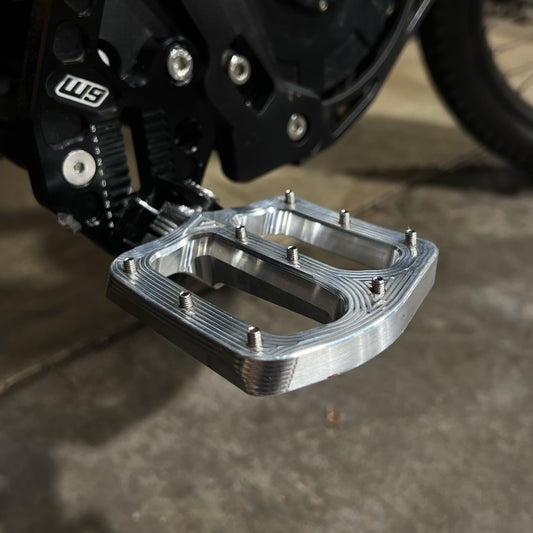 Vanguard's Garage "DX" Pegs