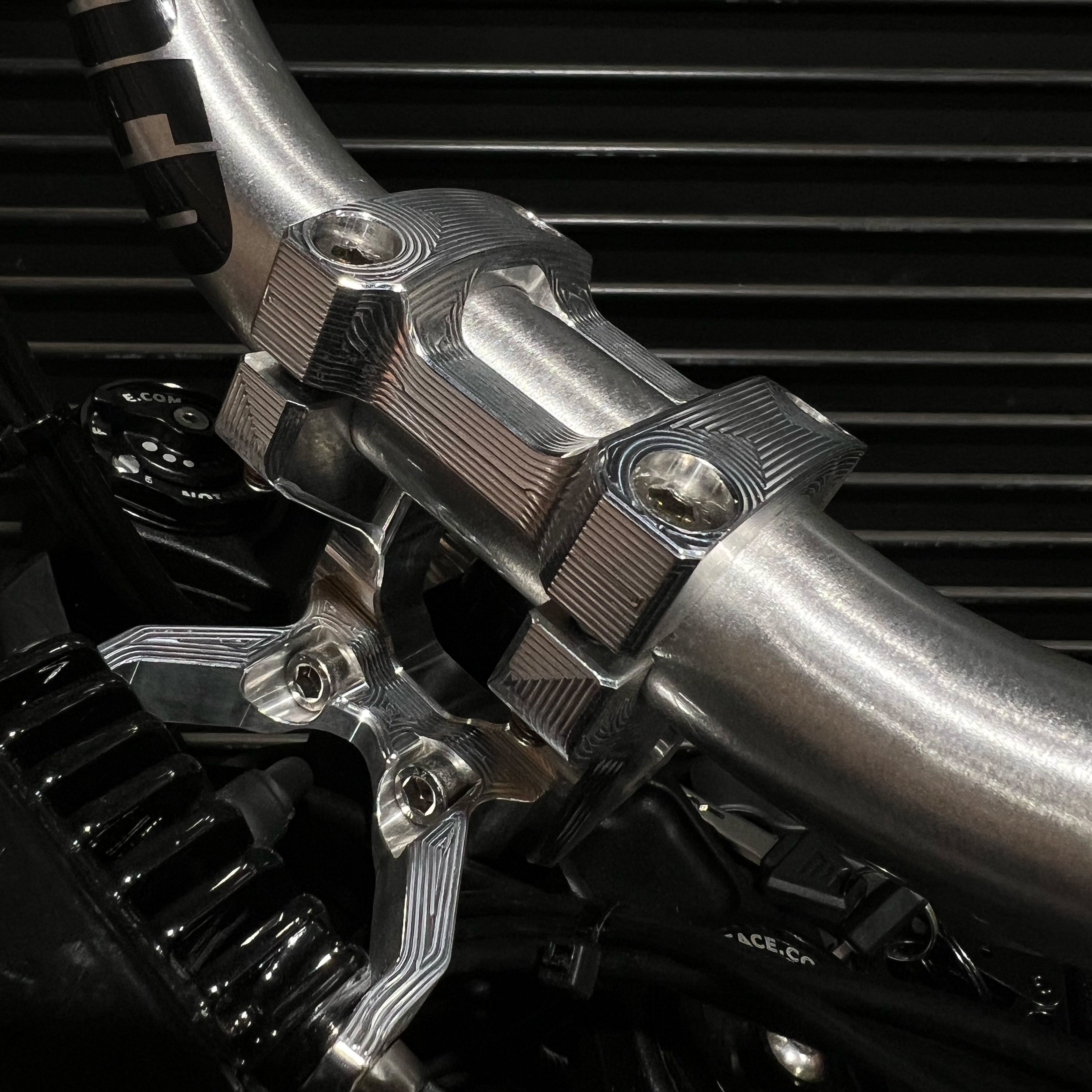 Vanguard's Garage 31.8 Beefy Direct Mount Stem Vanguard's Garage