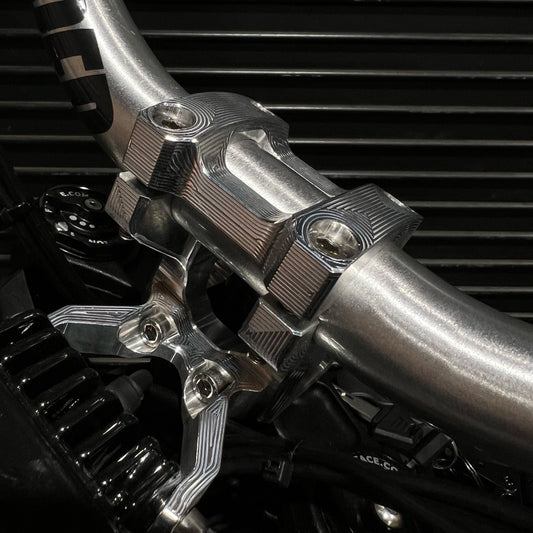 Vanguard's Garage Direct Mount Stem
