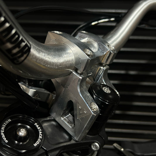 Vanguard's Garage Direct Mount Stem