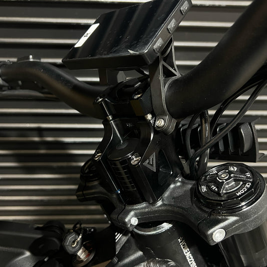 Vanguard's Garage Direct Mount Stem