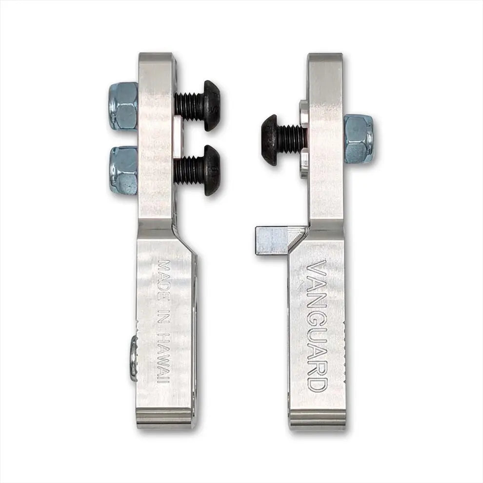 Vanguard's Garage OG - 3.5" Swing Arm Extensions for Surron/Talaria/E-Ride Pro SS Vanguard's Garage