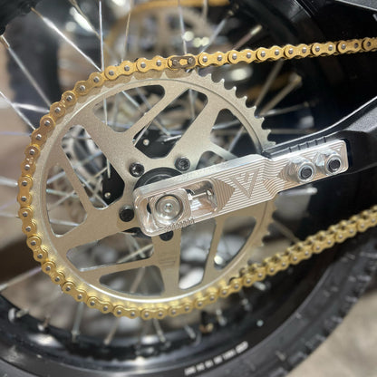 Vanguard's Garage VG5 - 5” Swing Arm Extensions for E-Ride Pro SS/Surron/Talaria