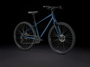 Trek Verve 2 Gen 5 M Mulsanne Blue Trek Bicycle Corporation