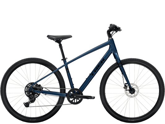 Trek Verve 2 Gen 5 M Mulsanne Blue