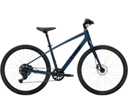 Trek Verve 2 Gen 5 S Mulsanne Blue