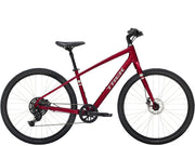 Trek Verve 2 Gen 5 M Rage Red