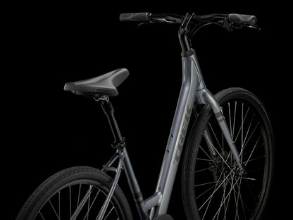 Trek Verve 2 Lowstep Gen 5 S Galactic Grey